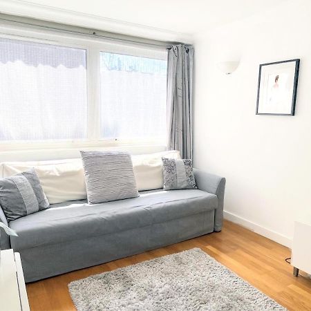 Bright V Central 1-Bed Wifi: Fitzrovia W1 Near Oxford Street London Exterior photo