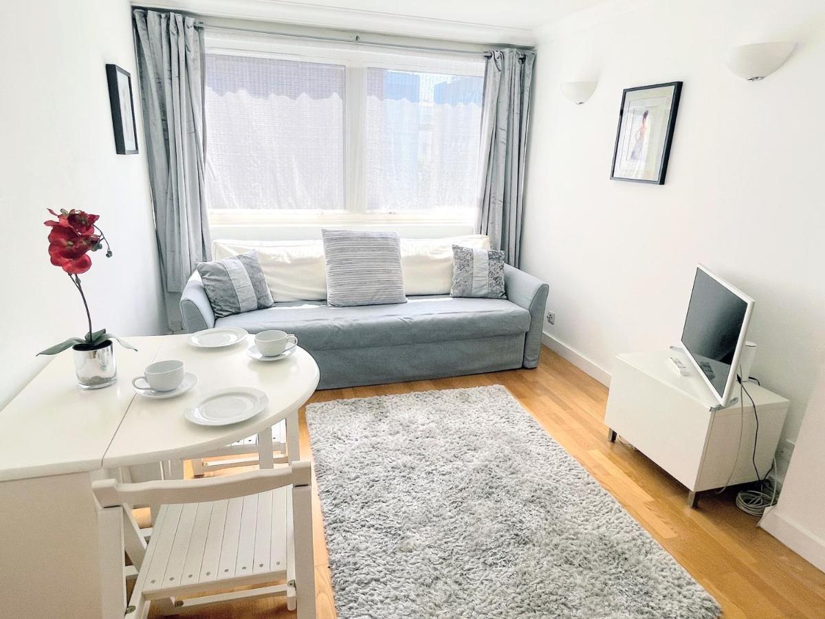 Bright V Central 1-Bed Wifi: Fitzrovia W1 Near Oxford Street London Exterior photo