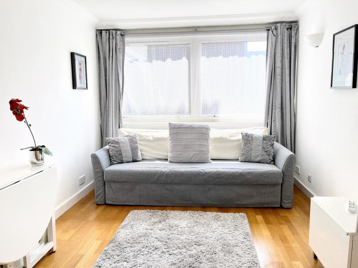 Bright V Central 1-Bed Wifi: Fitzrovia W1 Near Oxford Street London Exterior photo