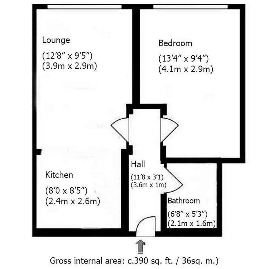 Bright V Central 1-Bed Wifi: Fitzrovia W1 Near Oxford Street London Exterior photo