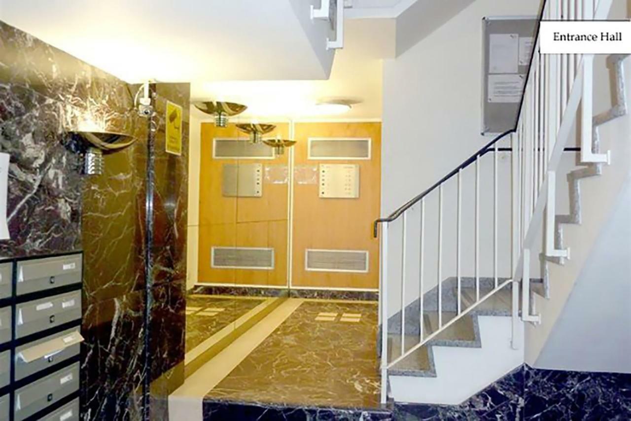 Bright V Central 1-Bed Wifi: Fitzrovia W1 Near Oxford Street London Exterior photo