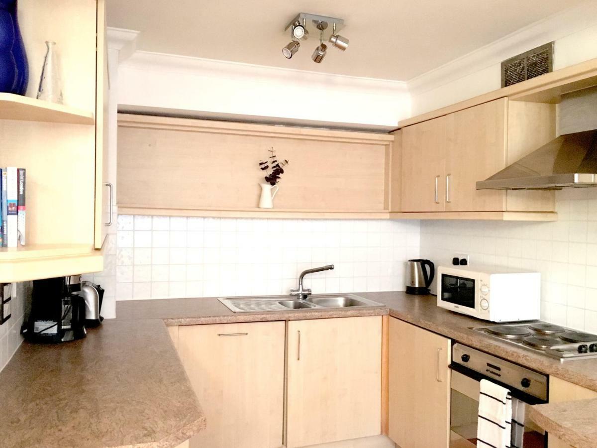 Bright V Central 1-Bed Wifi: Fitzrovia W1 Near Oxford Street London Exterior photo